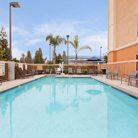 Hampton Inn & Suites Clovis Airport North Buitenkant foto