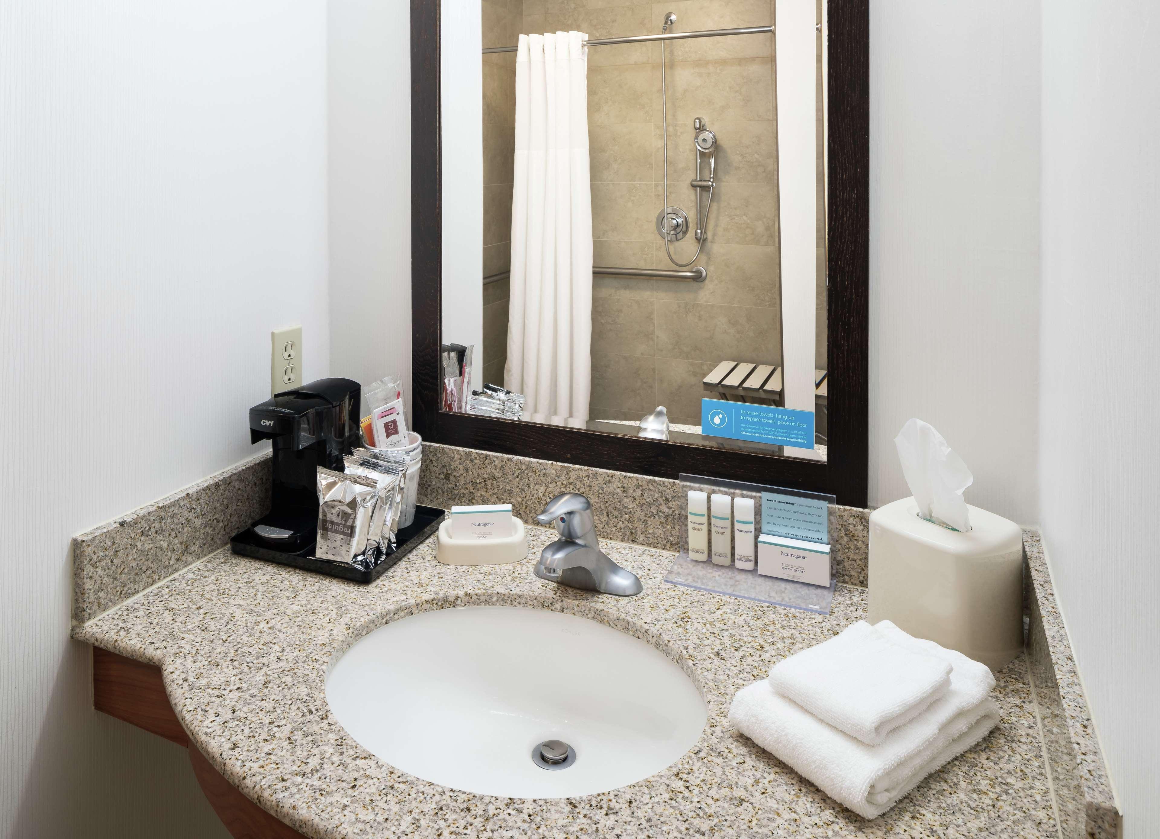 Hampton Inn & Suites Clovis Airport North Buitenkant foto
