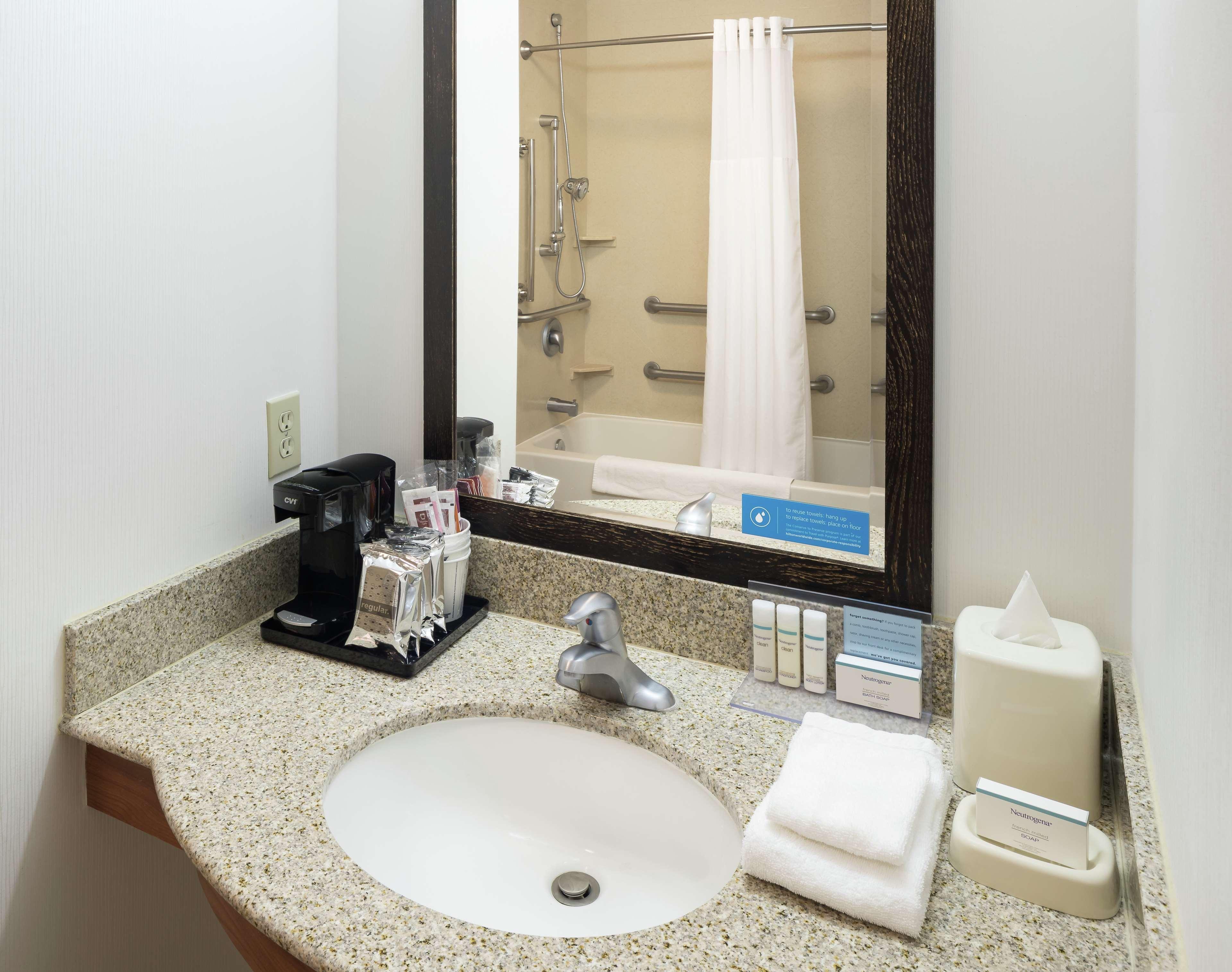 Hampton Inn & Suites Clovis Airport North Buitenkant foto
