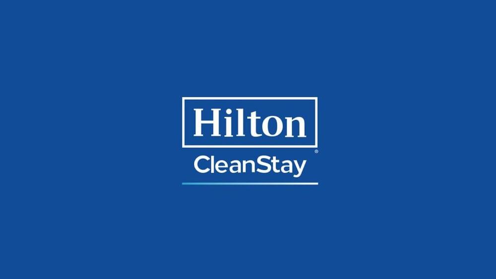 Hampton Inn & Suites Clovis Airport North Buitenkant foto