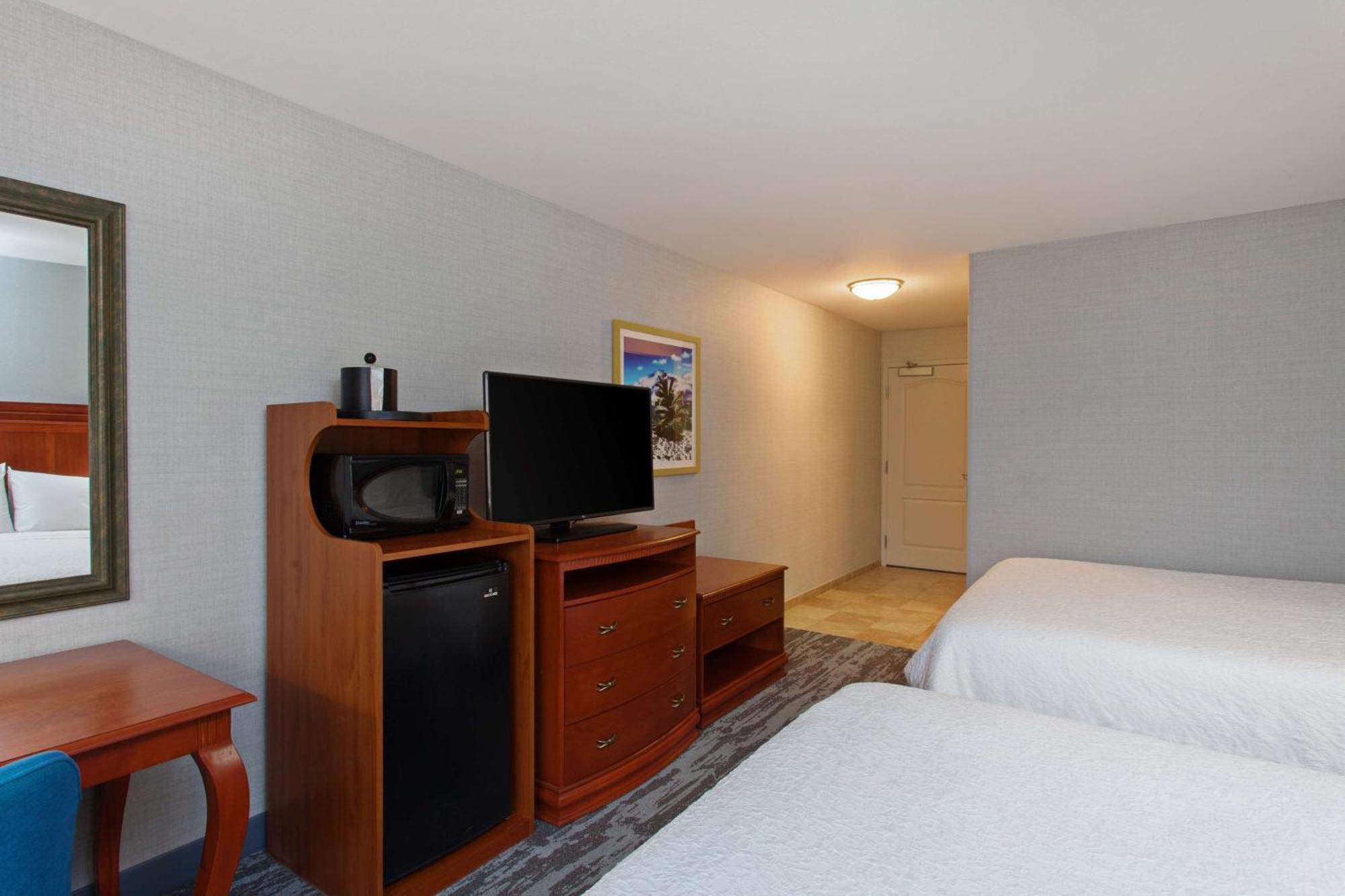 Hampton Inn & Suites Clovis Airport North Buitenkant foto