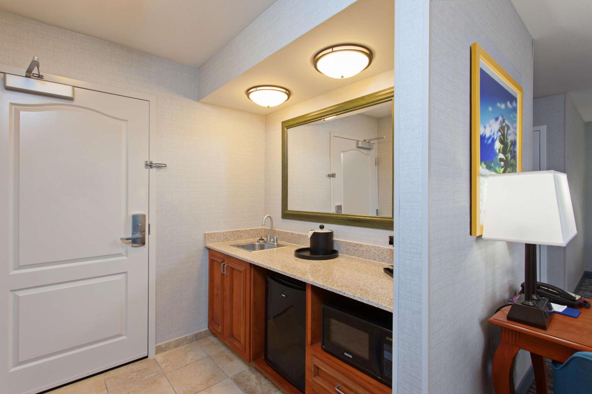 Hampton Inn & Suites Clovis Airport North Buitenkant foto