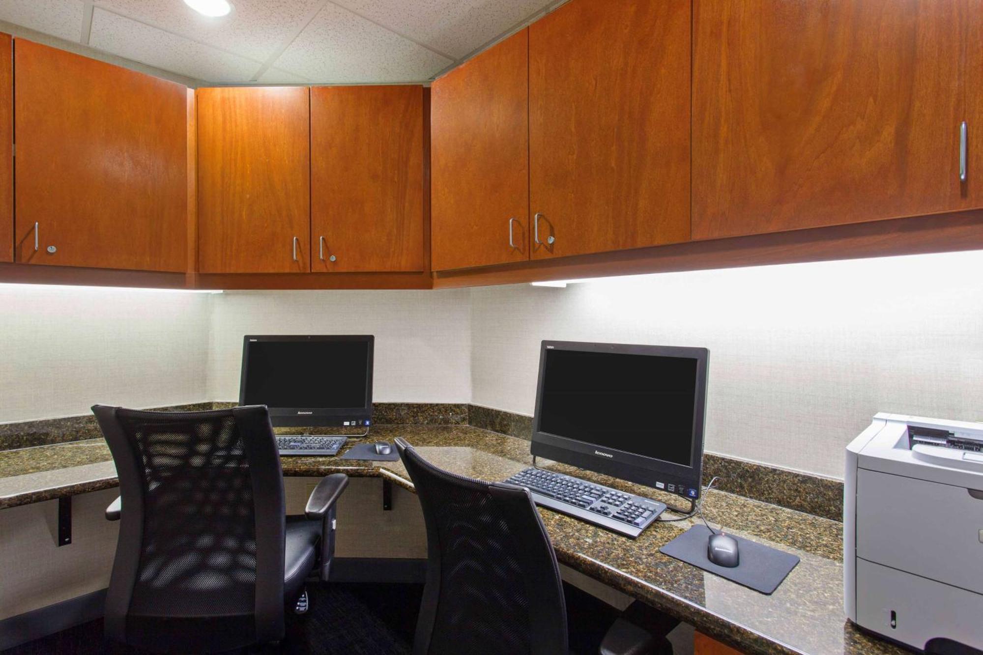 Hampton Inn & Suites Clovis Airport North Buitenkant foto