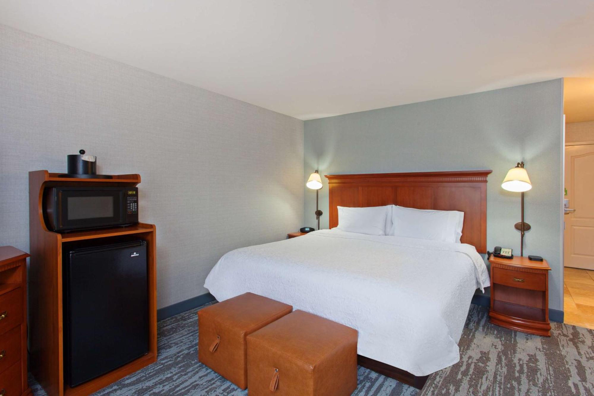 Hampton Inn & Suites Clovis Airport North Buitenkant foto
