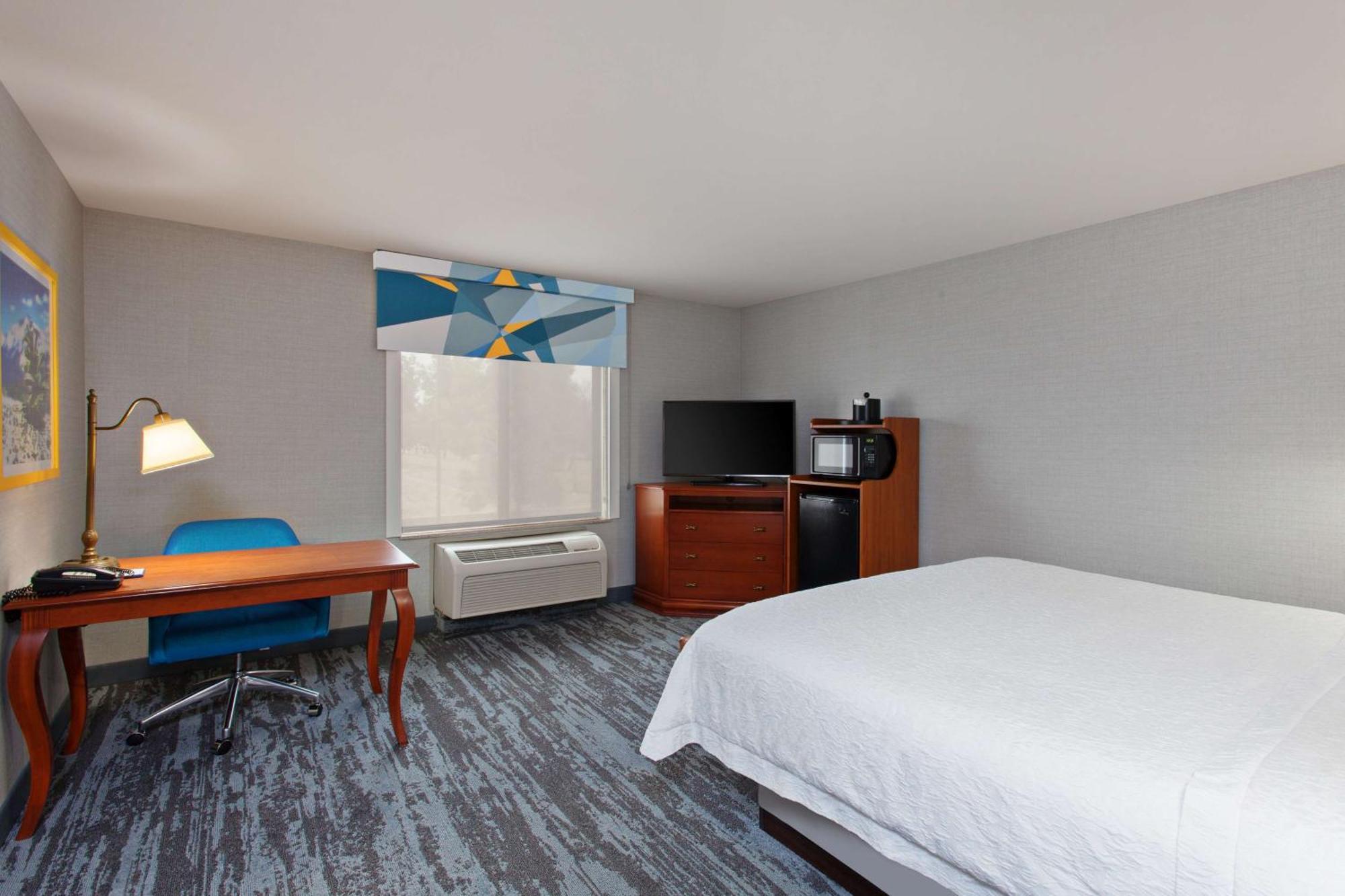 Hampton Inn & Suites Clovis Airport North Buitenkant foto