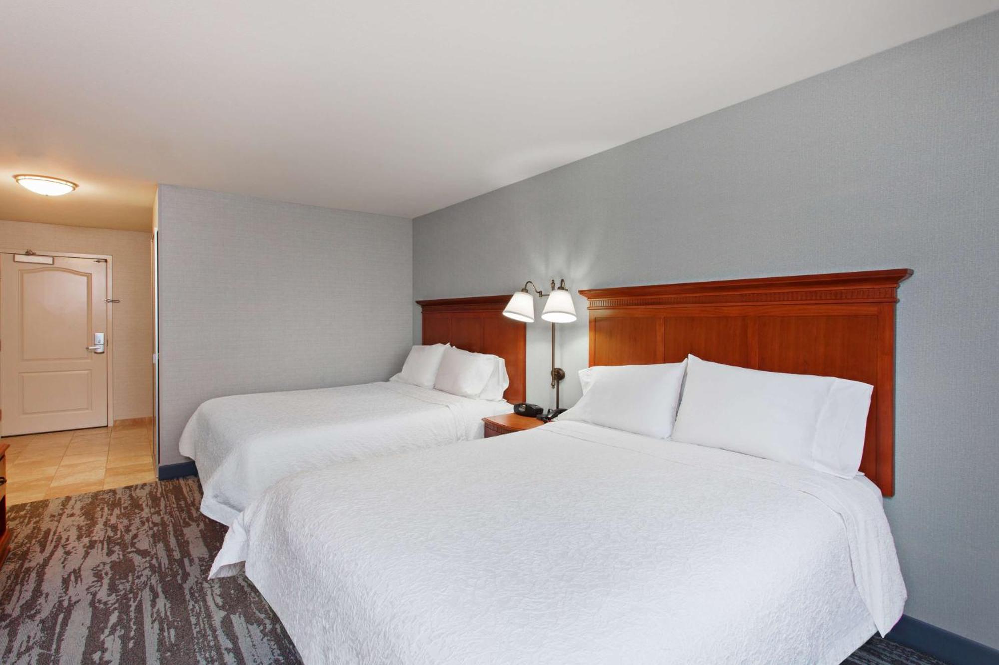 Hampton Inn & Suites Clovis Airport North Buitenkant foto