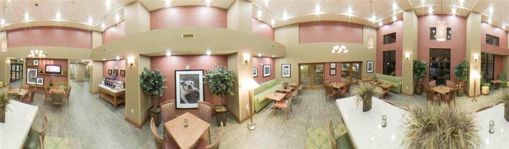 Hampton Inn & Suites Clovis Airport North Kamer foto