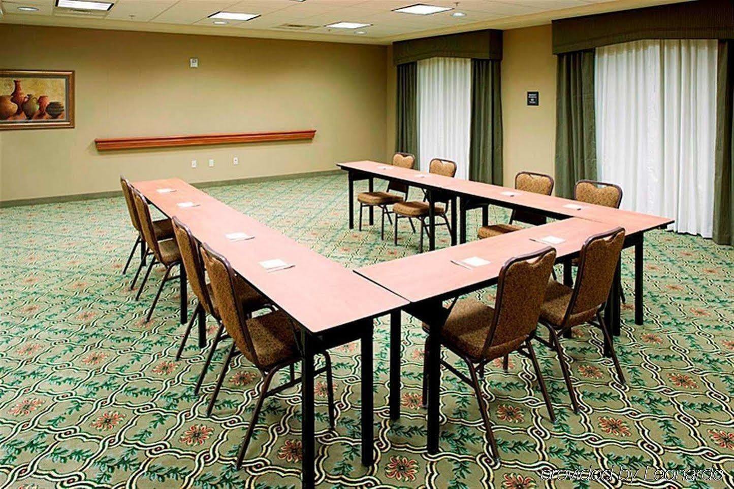 Hampton Inn & Suites Clovis Airport North Buitenkant foto