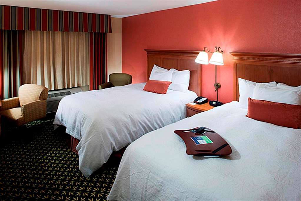 Hampton Inn & Suites Clovis Airport North Kamer foto