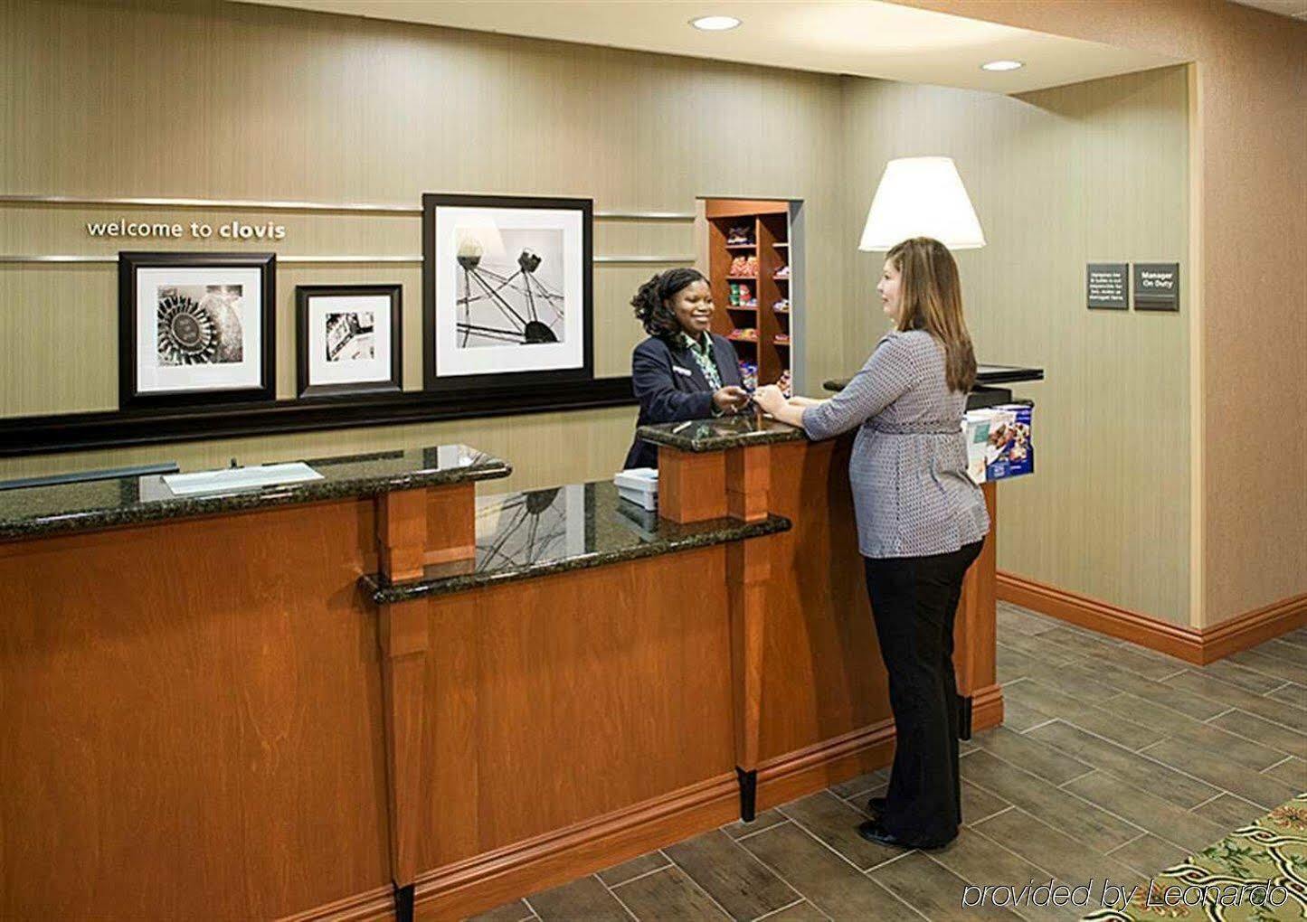 Hampton Inn & Suites Clovis Airport North Buitenkant foto