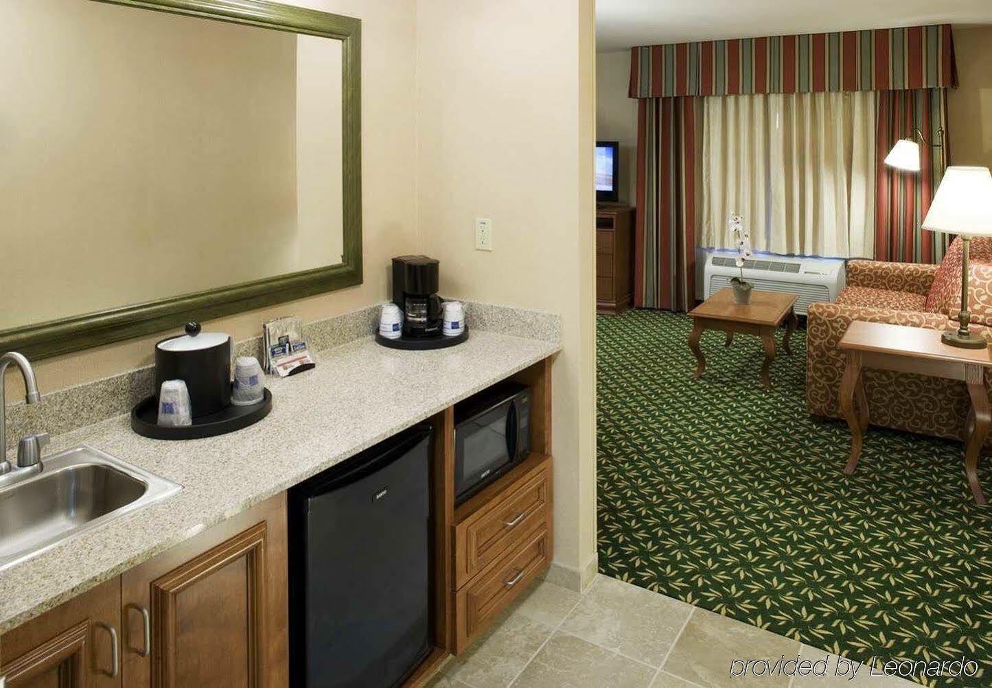 Hampton Inn & Suites Clovis Airport North Buitenkant foto