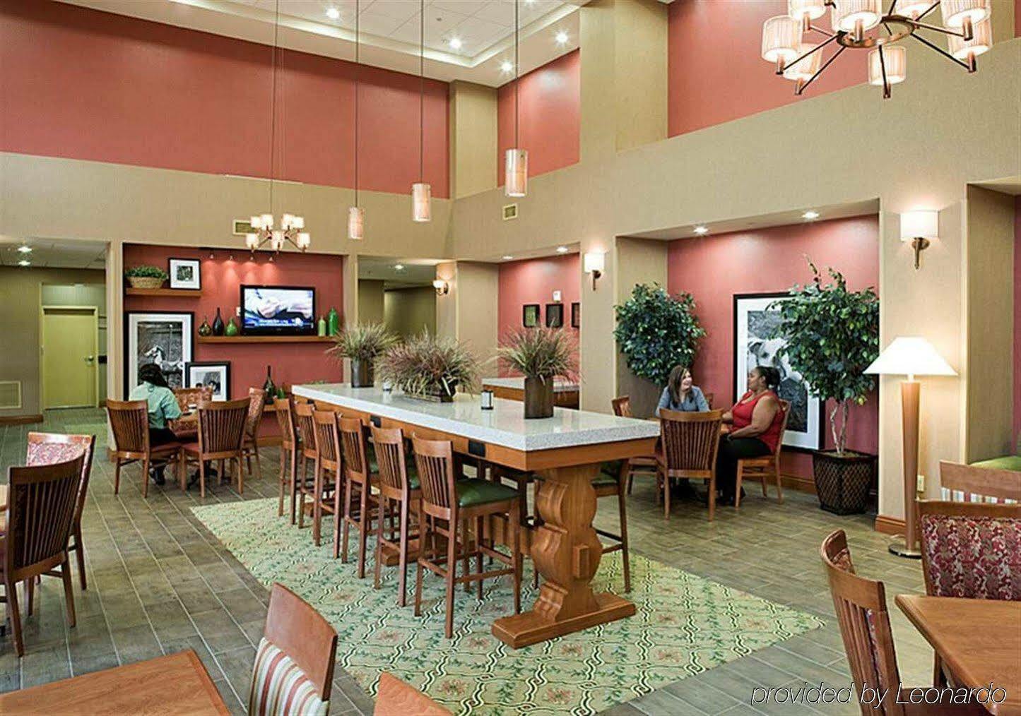 Hampton Inn & Suites Clovis Airport North Buitenkant foto