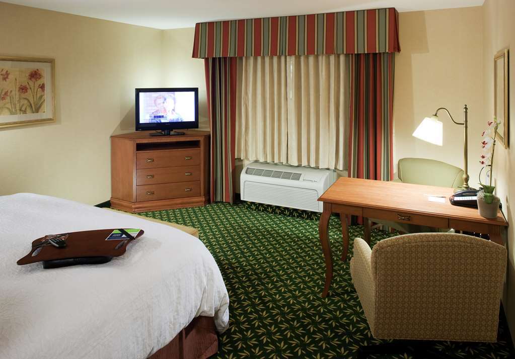 Hampton Inn & Suites Clovis Airport North Kamer foto